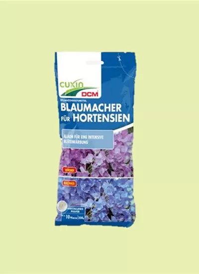 Hortensien-Blaumacher